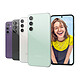 Review Samsung Galaxy S23 FE SM-S711B Purple (8 GB / 128 GB)