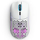 Glorious Model O- Wireless (bianco opaco) Mouse da gioco - senza fili - 2,4 GHz - per destrorsi - sensore ottico da 19000 dpi - 6 pulsanti - interruttori Omron - retroilluminazione RGB