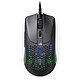 Glorious Model O 2 (Matte Black) Wired gaming mouse - right-handed - 26000 dpi optical sensor - 6 buttons - RGB backlighting
