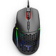 Glorious Model I (Matte Black) Wired gaming mouse - right-handed - 19000 dpi optical sensor - 9 buttons - RGB backlighting