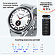 Acheter Samsung Galaxy Watch6 Classic BT (43 mm / Noir)