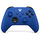 Microsoft Xbox One Wireless Controller v2 (Bleu) Manette de jeu sans fil (compatible PC / Xbox One / Xbox Series)