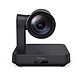 Yealink UVC84 Black Videoconference camera - 4K - PTZ - 80° viewing angle - 36x zoom - USB - Ethernet