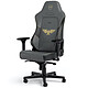 Noblechairs HERO (Warhammer 40K Edition) PU leather gaming chair with 135° reclining backrest and 4D armrests (up to 150 kg)