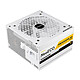 Antec NE1000G M Blanco ATX3.0 Fuente de alimentación 100% modular 1000 vatios ATX12V 3.0 80PLUS Gold