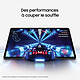 Samsung Galaxy Tab S9 11" SM-X710 256 Go Anthracite Wi-Fi pas cher