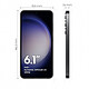 Opiniones sobre Samsung Galaxy S23 SM-S911B Negro (8GB / 256GB)
