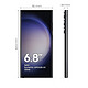 Avis Samsung Galaxy S23 Ultra SM-S918B Noir (8 Go / 256 Go)