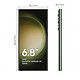 Avis Samsung Galaxy S23 Ultra SM-S918B Vert (8 Go / 256 Go) · Reconditionné