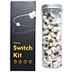 Ducky Switch Kit (Gateron G Pro Brown) Pack of 110 Gateron G Pro Brown Switches