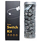Ducky Switch Kit (Kailh Midnight Pro) Lot de 110 switches Kailh Midnight Pro