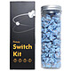 Ducky Switch Kit (Kailh Polia) Lot de 110 switches Kailh Polia