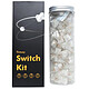 Ducky Switch Kit (Kailh Jellyfish Y) Pack of 110 Kailh Jellyfish Y switches