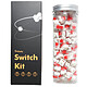 Ducky Switch Kit (Kailh Red) Lot de 110 switches Kailh Red - Article jamais utilisé