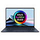 ASUS Zenbook 14 OLED UX3450MA-PP016W Intel Core Ultra 7 155H 16 Go SSD 1 To 14" OLED 2.8K Wi-Fi 6E/Bluetooth Webcam Windows 11 Famille
