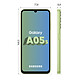 Nota Samsung Galaxy A05s Lime