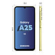 Avis Samsung Galaxy A25 5G Lime (6 Go / 128 Go)