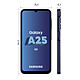 Avis Samsung Galaxy A25 5G Bleu Nuit (8 Go / 256 Go) · Reconditionné