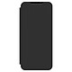 Samsung Billetera abatible negra Galaxy A05s Funda de cartera para Samsung Galaxy A05s