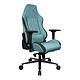 REKT ULTIM8 (Turquoise) Fabric gaming chair with 180° reclining backrest and 4D armrests (up to 150 kg)