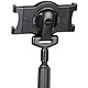 Review StarTech.com Mobile Tablet Stand on Stand with Lockable Wheels