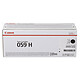 Canon 059 H - Black Black toner (yield up to 15500 pages)