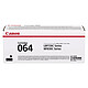 Canon 064 - Black Black toner (5000 pages at 5%)
