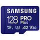 Samsung Pro Plus microSD 128 Go pas cher