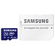 Nota Samsung Pro Plus microSD 256 GB