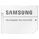 Acheter Samsung Pro Plus microSD 256 Go