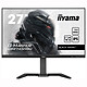 iiyama 27" LED - G-Master GB2745HSU-B1 Halcón Negro Monitor de PC Full HD 1080p - 1920 x 1080 píxeles - 1 ms (MPRT) - 16/9 - Panel IPS - 100 Hz - FreeSync - HDMI/Puerto de pantalla - Pivotante - Altavoces - Hub USB - Negro