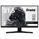 iiyama 21.5" LED - G-Master G2245HSU-B1 Black Hawk Ecran PC Full HD 1080p - 1920 x 1080 pixels - 1 ms (MPRT) - 16/9 - Dalle IPS - 100 Hz - FreeSync - HDMI/DisplayPort - Haut-parleurs - Hub USB - Noir