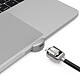 Compulocks Universal Adapter with Anti-Lock Cable for MacBook Pro Universal adapter with anti-lock cable for MacBook Pro
