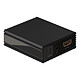 Goobay Extractor de audio HDMI 4K@60Hz Extractor de señal de audio multicanal por HDMI