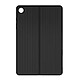 Samsung Coque Anymode Safeguard Standing Cover Noir (pour Samsung Galaxy Tab A9+) Coque de protection arrière renforcée pour Samsung Galaxy Tab A9+