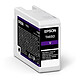 Epson Singlepack Violet T46SD UltraChrome Pro 10 ink Cartouche d'encre Violet (25 ml à 5%)