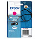 Epson Gafas monocomponente 408 Magenta - Cartucho de tinta DURABrite Ultra Magenta (14,7 ml / 1100 páginas)