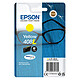 Epson Singlepack Glasses 408L Yellow - DURABrite Ultra Ink Yellow Cartridge (21.6 ml / 1700 pages)