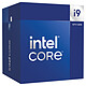 Intel Core i9-14900 (jusqu'à 5.8 GHz) Processeur 24-Core (8 Performance-Cores + 16 Efficient-Cores) 32-Threads Socket 1700 Cache L3 36 Mo Intel UHD Graphics 770 0.010 micron (version boîte avec ventilateur - garantie Intel 3 ans)