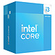 Intel Core i3-14100 (hasta 4,7 GHz) Procesador de cuatro núcleos (4 núcleos de rendimiento) 8 subprocesos Socket 1700 Caché L3 12 MB Gráficos Intel UHD 730 de 0,010 micras (versión en caja con ventilador - garantía Intel de 3 años)