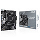 ASUS PRIME A520M-R Placa base Micro ATX Socket AM4 AMD A520 - 2x DDR4 - M.2 PCIe 30 - USB 3.0 - 1x PCI-Express 3.0 16x