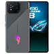 ASUS ROG Phone 8 Rebel Grey (12 GB / 256 GB) Smartphone 5G-LTE Dual SIM IP68 - Snapdragon 8 Gen 3 - RAM 12 GB - Touchscreen AMOLED 165 Hz 6.78" 1080 x 2400 - 256 Go - NFC/Bluetooth 5.3 - 5500 mAh - Android 14
