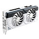 Nota ASUS Dual GeForce RTX 4070 SUPER White OC Edition 12G