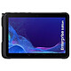 Samsung Galaxy Tab Active 4 Pro Noir SM-T636 Enterprise Edition (4 Go / 64 Go) Tablette Internet 5G IP68 - Snapdragon 778G 8-Core 2.4 GHz - 4 Go - 64 Go - 10.1" - 1920 x 1200 - Wi-Fi 6/Bluetooth 5.2/NFC - Webcam - 7600 mAh - Android 12 - S Pen inclus