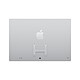 Avis Apple iMac M3 (2023) 24" 16 Go 512 Go Argent (MQR93FN/A-16GB-512GB-LAN-VESA)