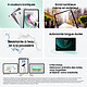 Samsung Galaxy Tab S9 FE Entreprise Edition 10.9" SM-X510N 128 Go Anthracite 5G pas cher