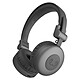 Fresh'n Rebel Code Core Storm Grey Closed-ear headphones - Bluetooth/USB-C - Controls/Microphone - 30-hour battery life - Voice assistant