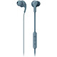 Fresh'n Rebel Flow Tip USB-C Dive Blue Ecouteurs intra-auriculaire - USB-C - Télécommande - Microphone - Trois tailles d'embouts