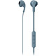 Fresh'n Rebel Flow USB-C Dive Blue Ecouteurs intra-auriculaire - USB-C - Télécommande - Microphone