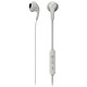 Fresh'n Rebel Flow USB-C Ice Grey In-ear headphones - USB-C - Remote control - Microphone